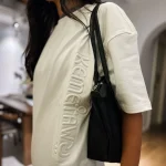 Kemetawi Embossed T-shirt