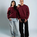 Kemetawi Essentials-Boxy Crewneck