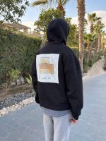 Hoodie هنا القاهرة  Kemetawi - Image 2