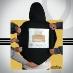 Hoodie هنا القاهرة  Kemetawi