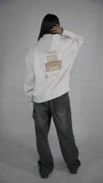 Hoodie هنا القاهرة  Kemetawi - Image 3