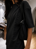 Kemetawi Embossed T-shirt - Image 3
