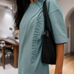 Kemetawi Embossed T-shirt
