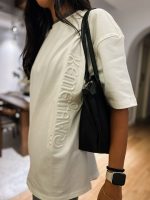 Kemetawi Embossed T-shirt - Image 4
