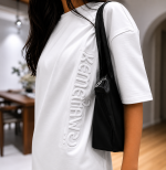 Kemetawi Embossed T-shirt - Image 2
